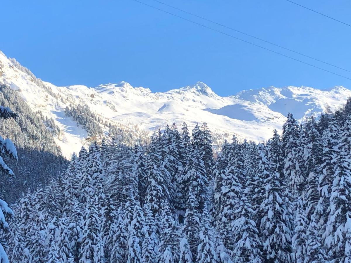 Alpapart - Innsbruck Ellbögen エクステリア 写真