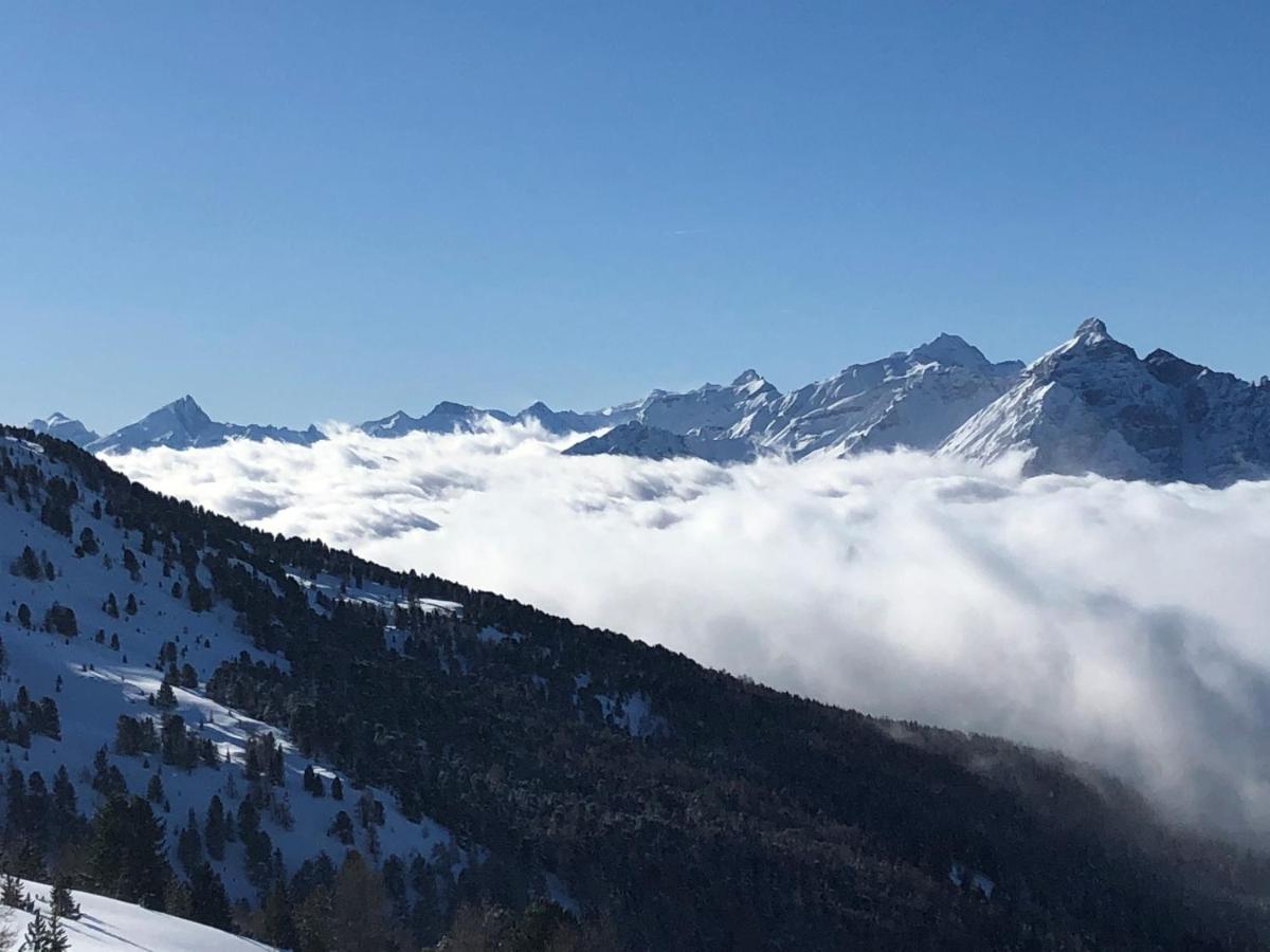 Alpapart - Innsbruck Ellbögen エクステリア 写真