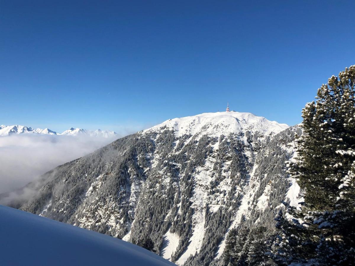 Alpapart - Innsbruck Ellbögen エクステリア 写真