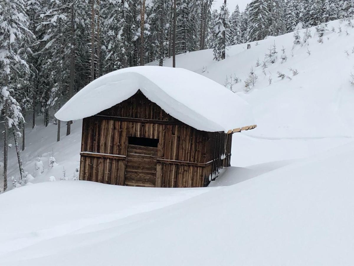 Alpapart - Innsbruck Ellbögen エクステリア 写真