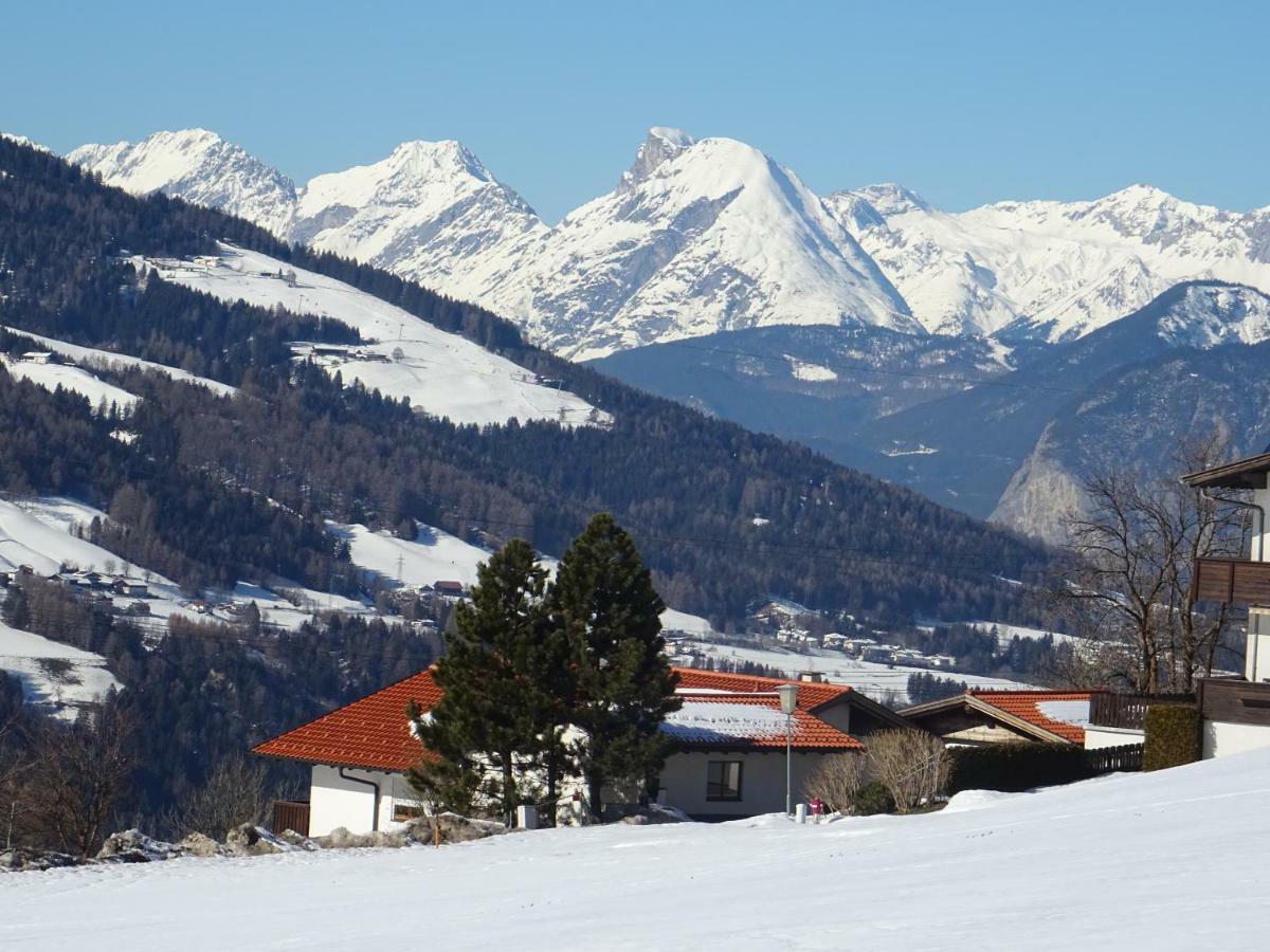 Alpapart - Innsbruck Ellbögen エクステリア 写真