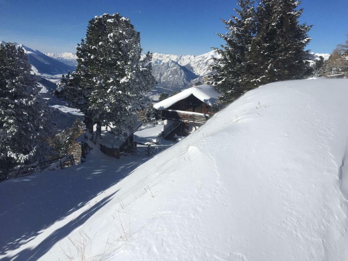Alpapart - Innsbruck Ellbögen エクステリア 写真