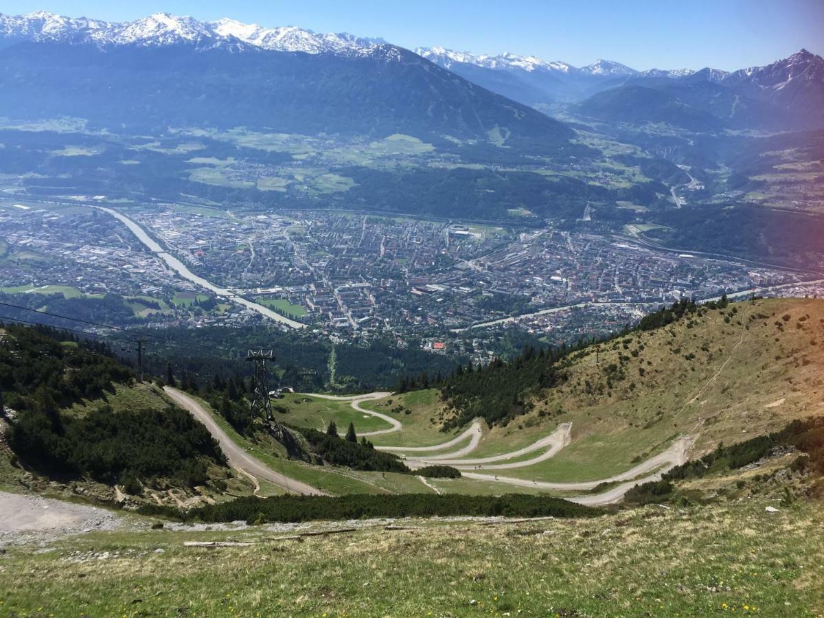 Alpapart - Innsbruck Ellbögen エクステリア 写真