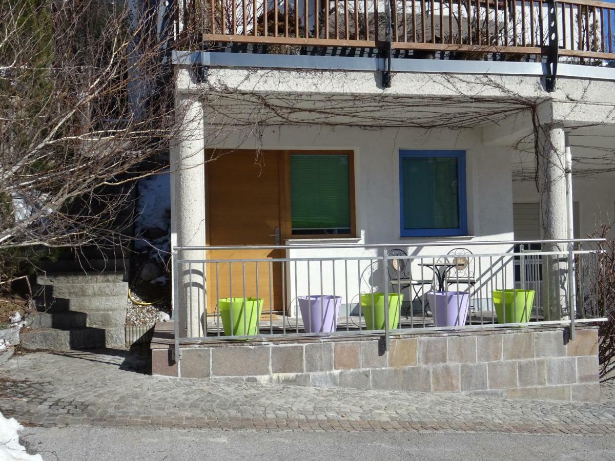 Alpapart - Innsbruck Ellbögen エクステリア 写真