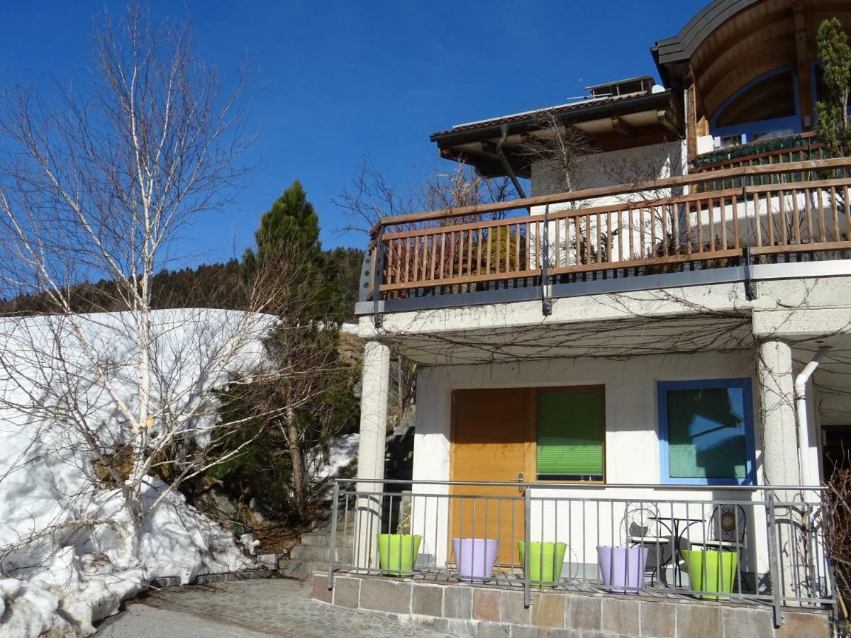 Alpapart - Innsbruck Ellbögen エクステリア 写真