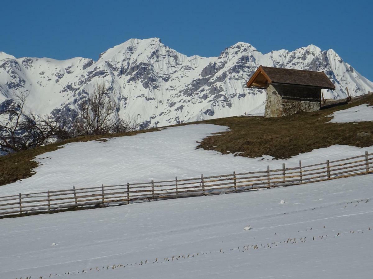 Alpapart - Innsbruck Ellbögen エクステリア 写真