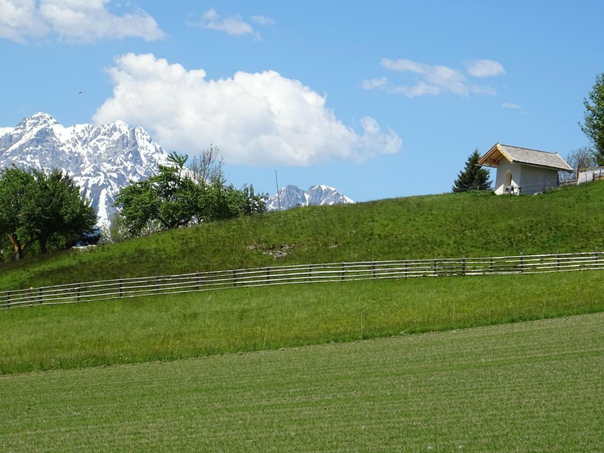 Alpapart - Innsbruck Ellbögen エクステリア 写真