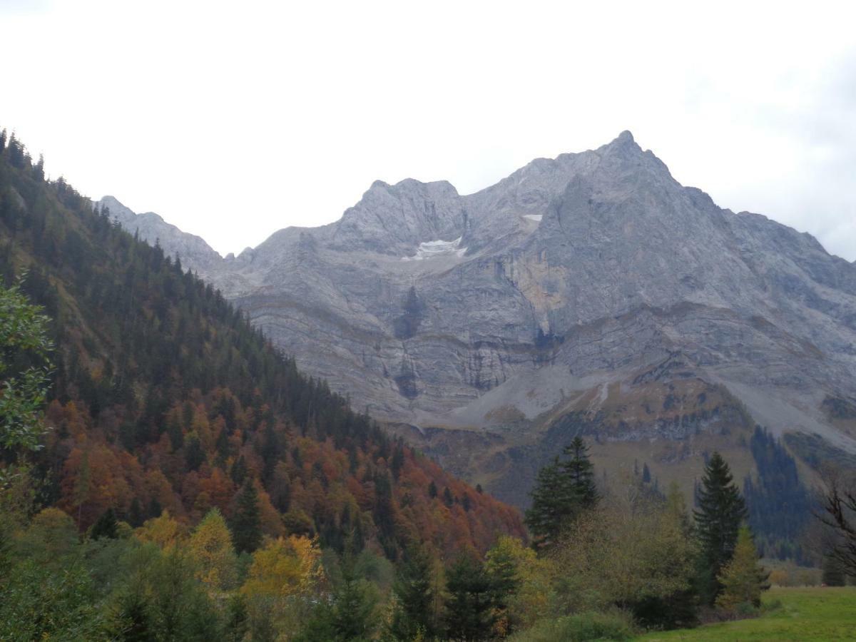 Alpapart - Innsbruck Ellbögen エクステリア 写真